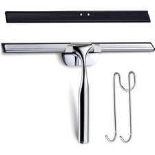 Duschabzieher Edelstahl