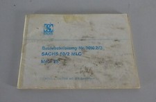 Betriebsanleitung / Handbuch