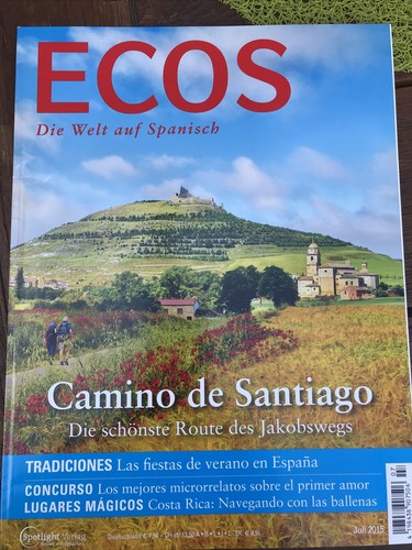Ecos die welt - die, spanisch