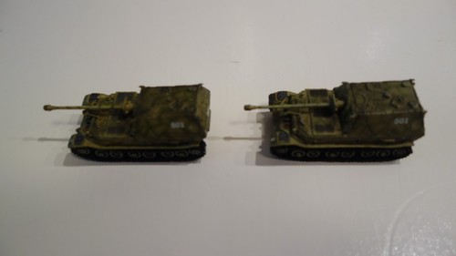 Can 144 panzer 2 x - 1:144,