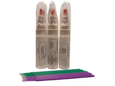 Lackstift Set geeignet für BMW: B06 Sparkling Bronze Met. /je 20ml/10 Lacktupfer