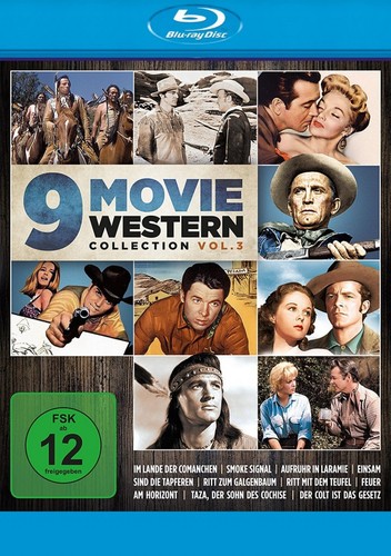Movie western collection - 9,