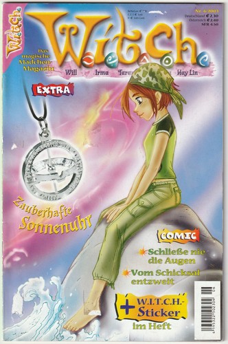 Witch 6 2003 ohne - ✪,