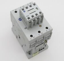 ALLEN BRADLEY C60 Leistungsschütz 100-C60KF00 Contactor 30kW 230V 100-FB22 2S+2Ö