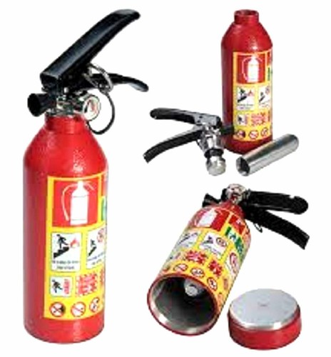 Feuerlöscher versteck safe - feuerlÖscher,