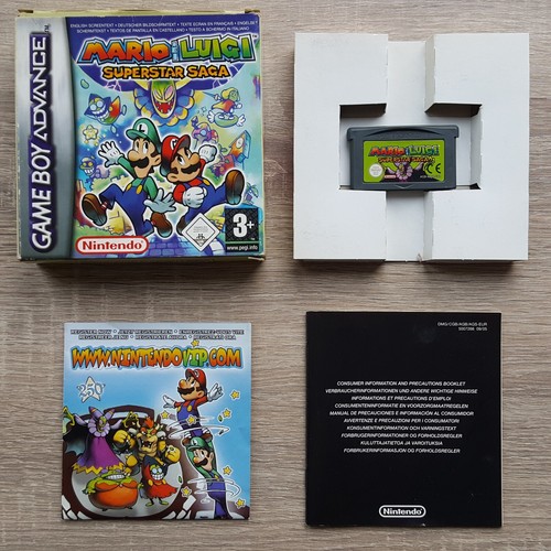 Mario luigi superstar - luigi,
