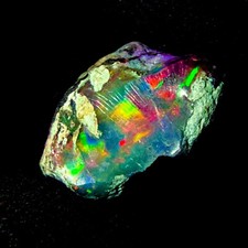 Natürlich Opal, Äthiopische