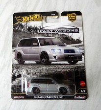 Hot Wheels - Fast Wagons -