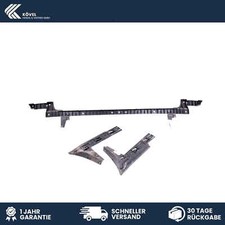 3x Stoßstangenhalter Träger hinten SET VW Phaeton 3D GP3 3D5807861D