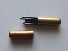 10 Stück Bleiminen 2,5 x 1,18 cm für ältere Druckbleistifte