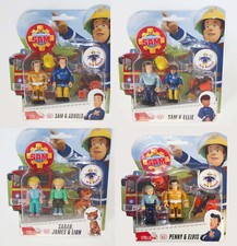 Feuerwehrmann Sam Figur
