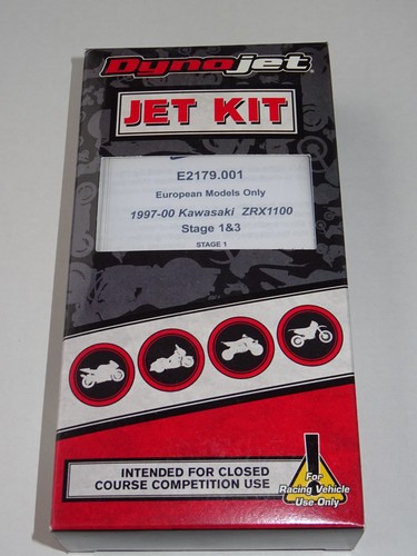 Dynojet vergaser kit stage - vergaser-kit, 1