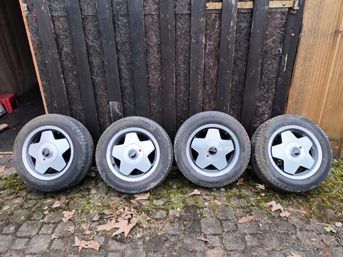 Alu felgen für - 4,