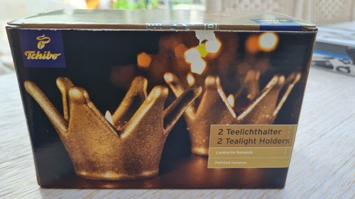 Teelichthalter von tchibo - 2,