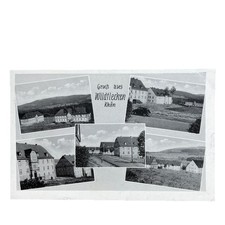 Postkarte AK Wildflecken Rhön Mehrbild Gelaufen 1955