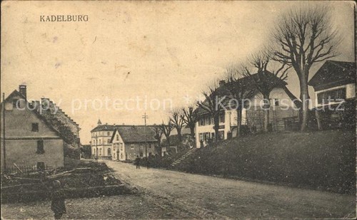 Kadelburg dorf - kadelburg,