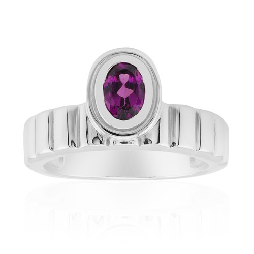 Cavill granat ring - granat, 0,54ct