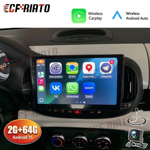 Für fiat 500l 2012 - für, 2012-2017