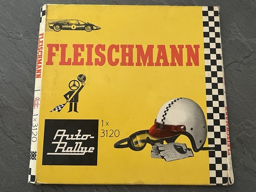 3120 kreuzung fleischmann auto - fleischmann,