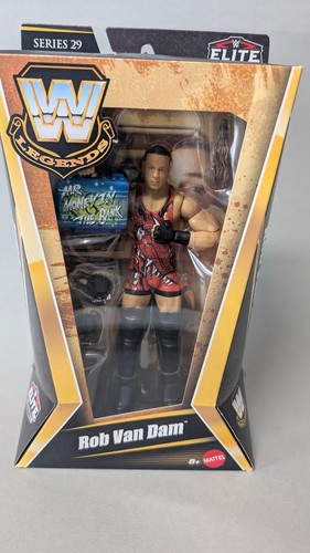 Rob van dam legends wwe - legends,