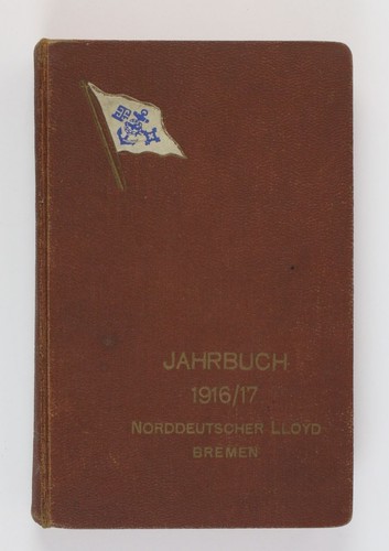 Norddeutscher lloyd bremen - norddeutscher,