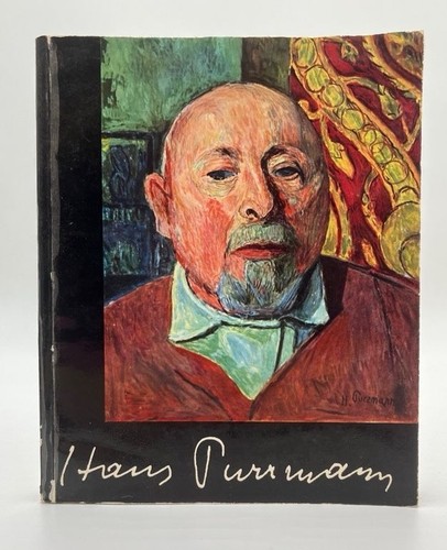 Hans purrmann ausstellung - hans, [ausstellung