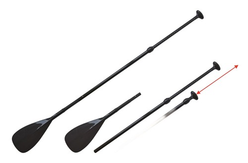 Sup board carbon - board, paddel