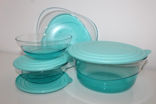 Tupperware eleganzia schüssel - eleganzia,