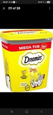 Dreamies Katzenleckerli