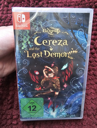Bayonetta origins cereza and - bayonetta, origins:
