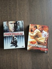 DVDs Prison Break Staffel 1+2