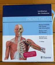 Prometheus Lernkarten der