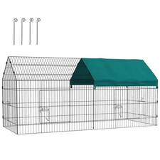 Freilaufgehege Hasenstall