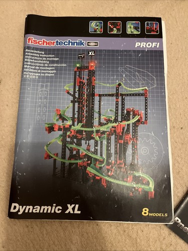 Fischertechnik dynamik - fischertechnik,