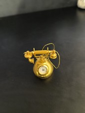 Miniatur Uhr Quarzuhr Meister