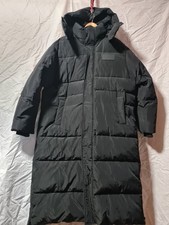 Calvin Klein Wintermantel Gr. XS Oversized XL - XXL Langmantel Hooded Puffer