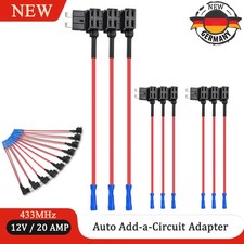5PCS 12V Auto Add-a-Circuit