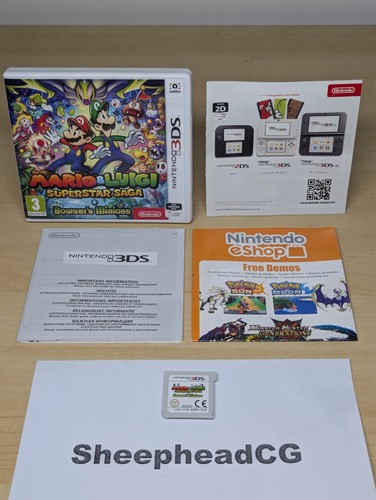 Mario luigi superstar saga - superstar,