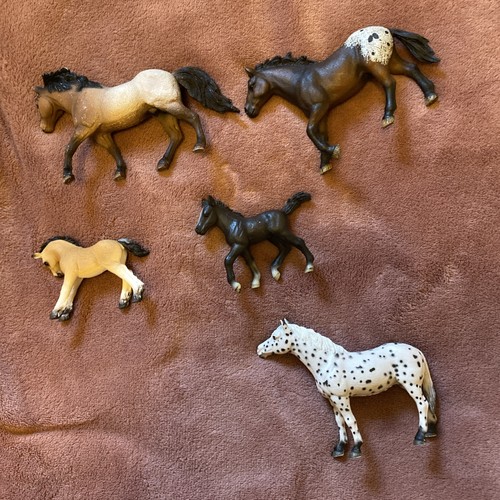 Schleich sammlung pferde - sammlung,