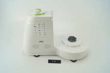 Motorblock für Braun Küchenmaschine - Grundgerät K1000 - Typ 3210 - Tribute ✅