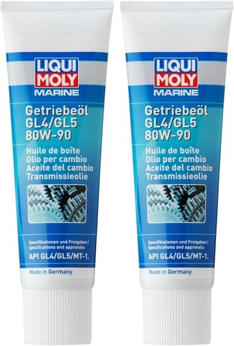 Liqui moly marine getriebeöl - moly,