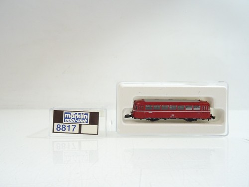 Märklin mini club - z, 8817