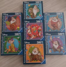 Ravensburger Puzzleset Zwerge