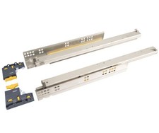 Unterbau Schubladenschiene mit