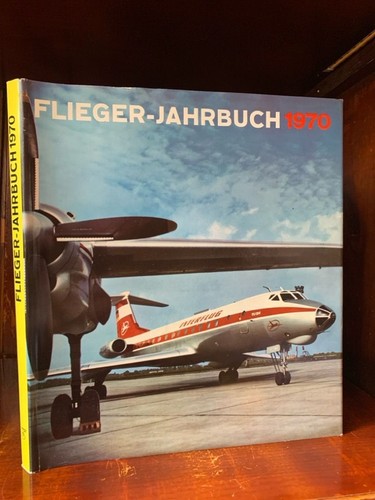 Flieger jahrbuch 1970 eine - 1970.,
