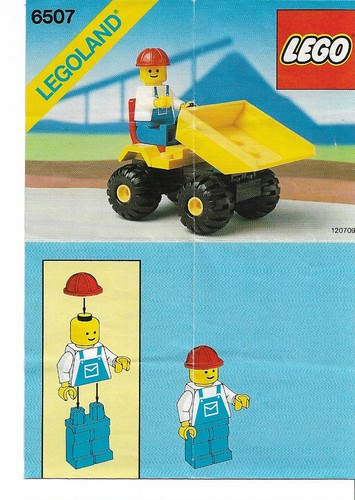 Originale lego bauanleitung - lego,