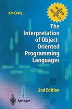 The Interpretation of Object-Oriented Programming Languages: Buch Springer