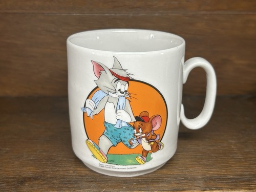 Kaffeetasse tom jerry - kaffeetasse, &