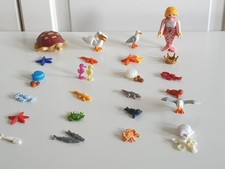Playmobil  Meerestiere