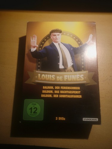 Louis funes balduin - de,